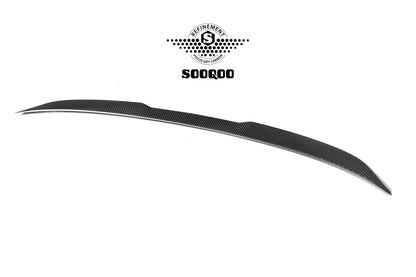 BMW 3系G20 M3 G80 M款碳纖維尾翼 T-079