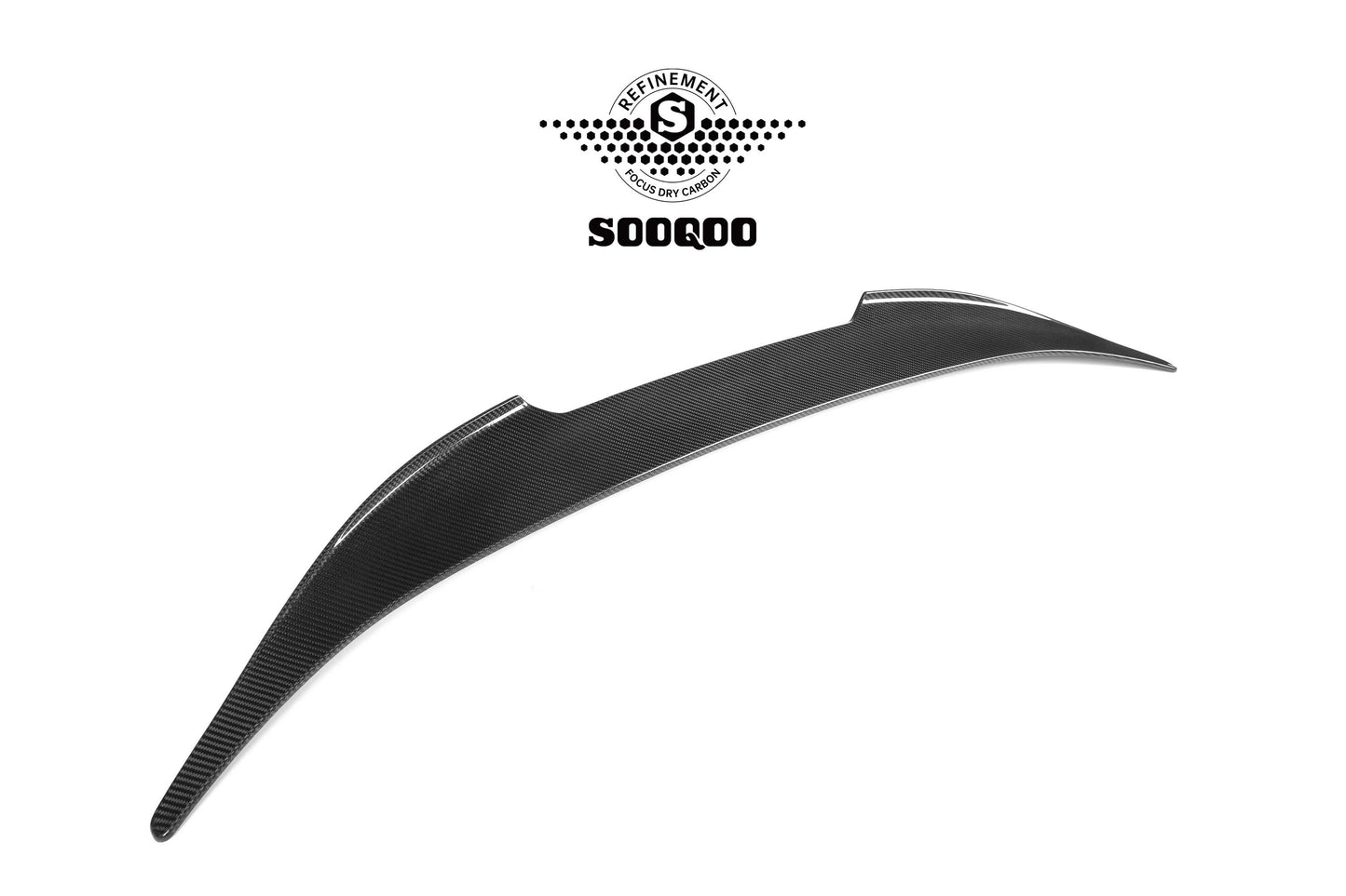 BMW 8系G14 AC款碳纖維尾翼 T-056