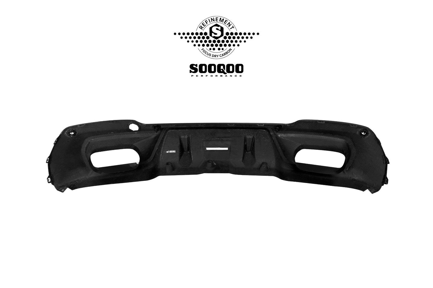 BMW X3 G45 SQ款碳纖維後擾流 T-540