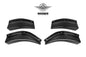 BMW M3G80 M4G82 GT4款前保桿碳纖維風刀 T-467