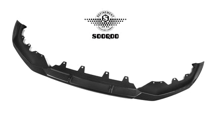 BMW 5系 G30 LCI MP款碳纖維前擾流 T-214