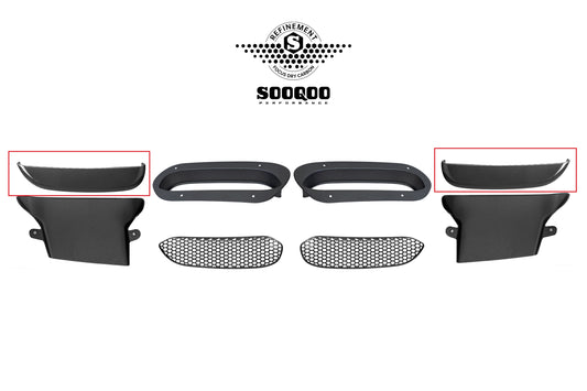 BMW M5 G90 G99 SQ款碳纖維引擎蓋進氣飾蓋 SQ-BW-001-3