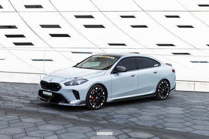 BMW 2系F74 SQ款碳纖維測裙 T-129