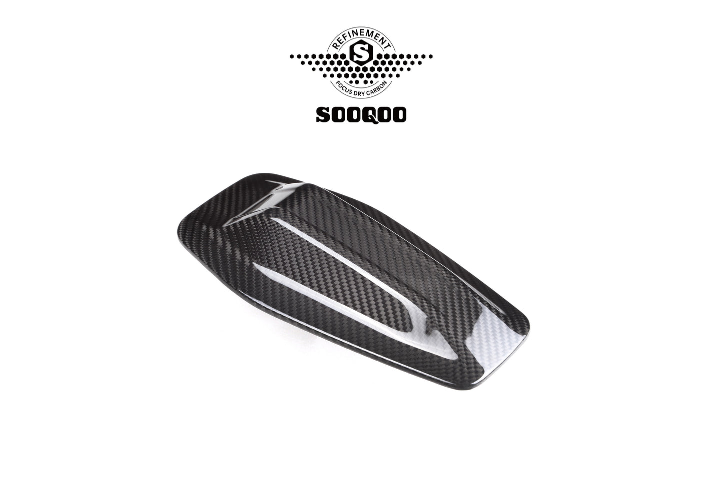 BMW X3 G45 SQ款碳纖維天線鯊魚鰭 T-206