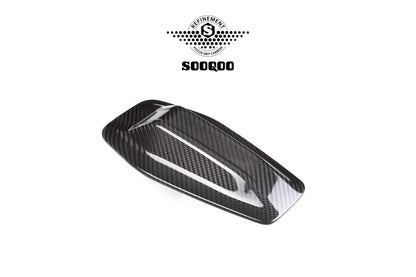 BMW X3 G45 SQ款碳纖維天線鯊魚鰭 T-206