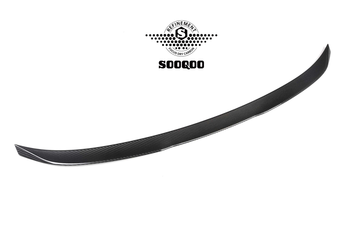 BMW 3系G20 M3 G80 M款碳纖維尾翼 T-079