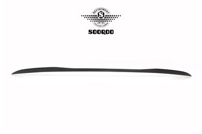 BMW 4系G23 M4G83 M款碳纖維尾翼 T-169