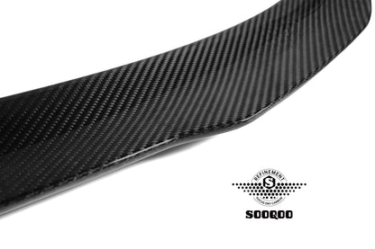 BMW M8 F92 PSM款碳纖維尾翼 T-074