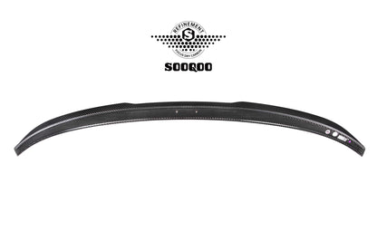 BMW 3系G20 M3 G80 M款碳纖維尾翼 T-079