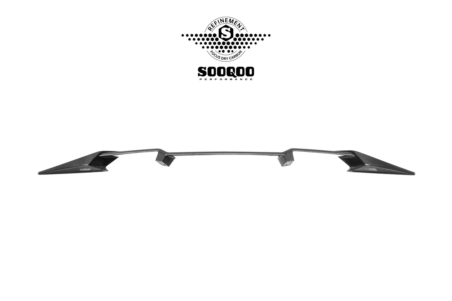 BMW X3 G45 SQ款碳纖維頂翼 T-537