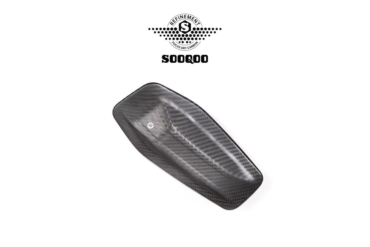 BMW X3 G45 SQ款碳纖維天線鯊魚鰭 T-206