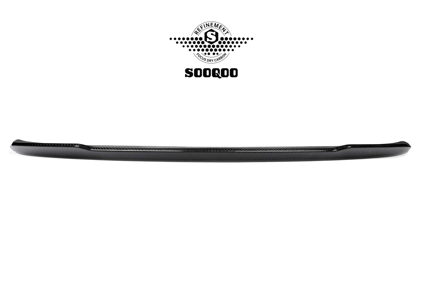BMW M5 F90 5系 G30 DA款碳纖維尾翼 T-075