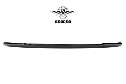 BMW M5 F90 5系 G30 DA款碳纖維尾翼 T-075