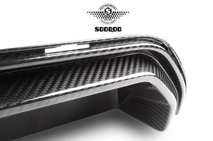 BMW M5 F90 5系G30 CS款碳纖維後擾流 T-162