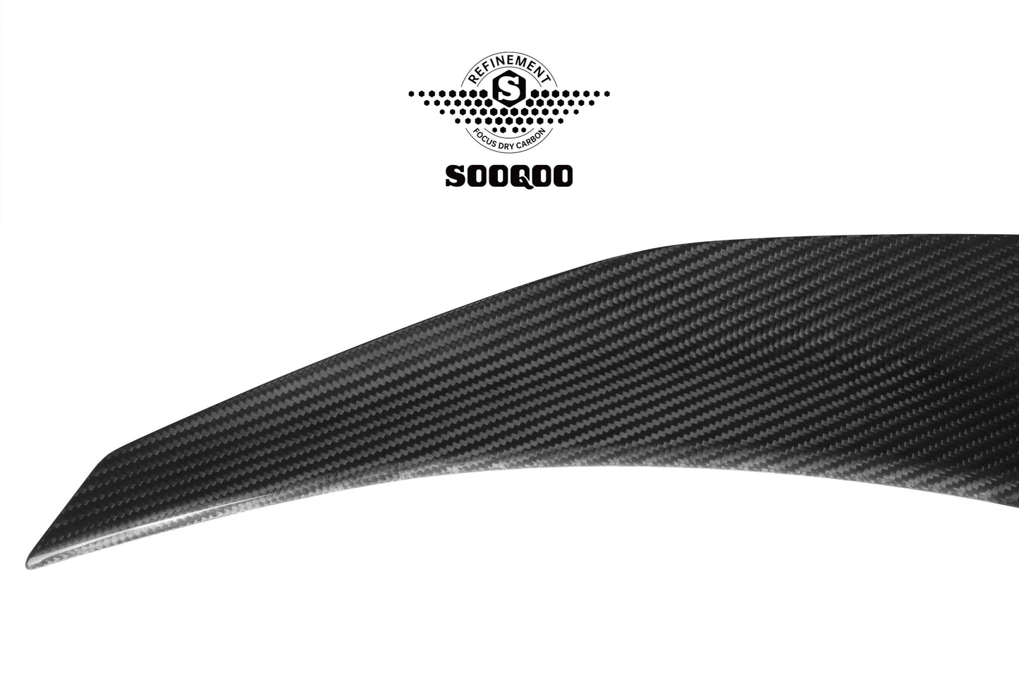 BMW M8 F92 PSM款碳纖維尾翼 T-074