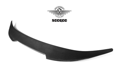 BMW 8系G14 AC款碳纖維尾翼 T-056