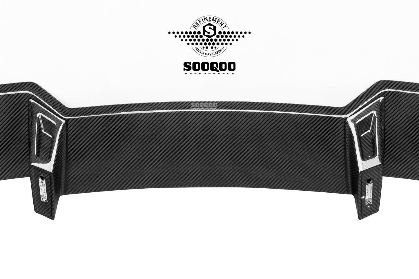 BMW X3 G45 SQ款碳纖維頂翼 T-537