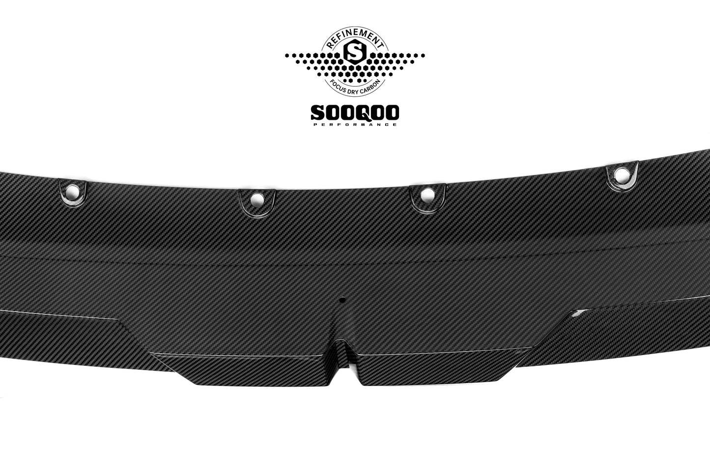 BMW X3 G45 SQ款碳纖維前擾流 T-534