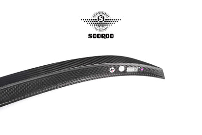 BMW 3系G20 M3 G80 M款碳纖維尾翼 T-079