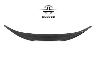 BMW 8系G14 AC款碳纖維尾翼 T-056