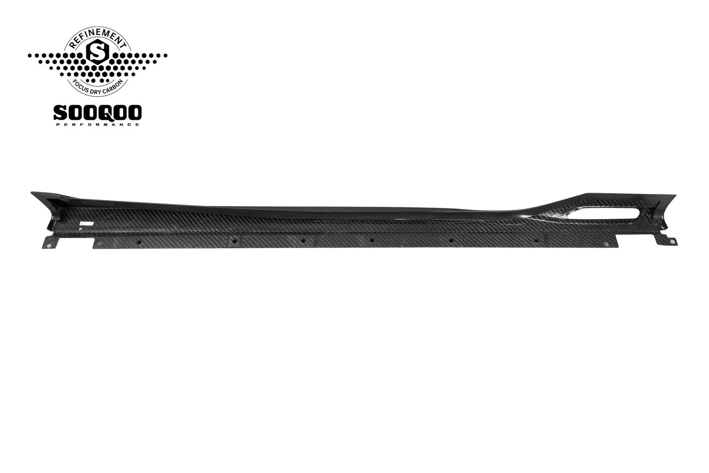 BMW X3 G45 SQ款碳纖維側裙 T-524