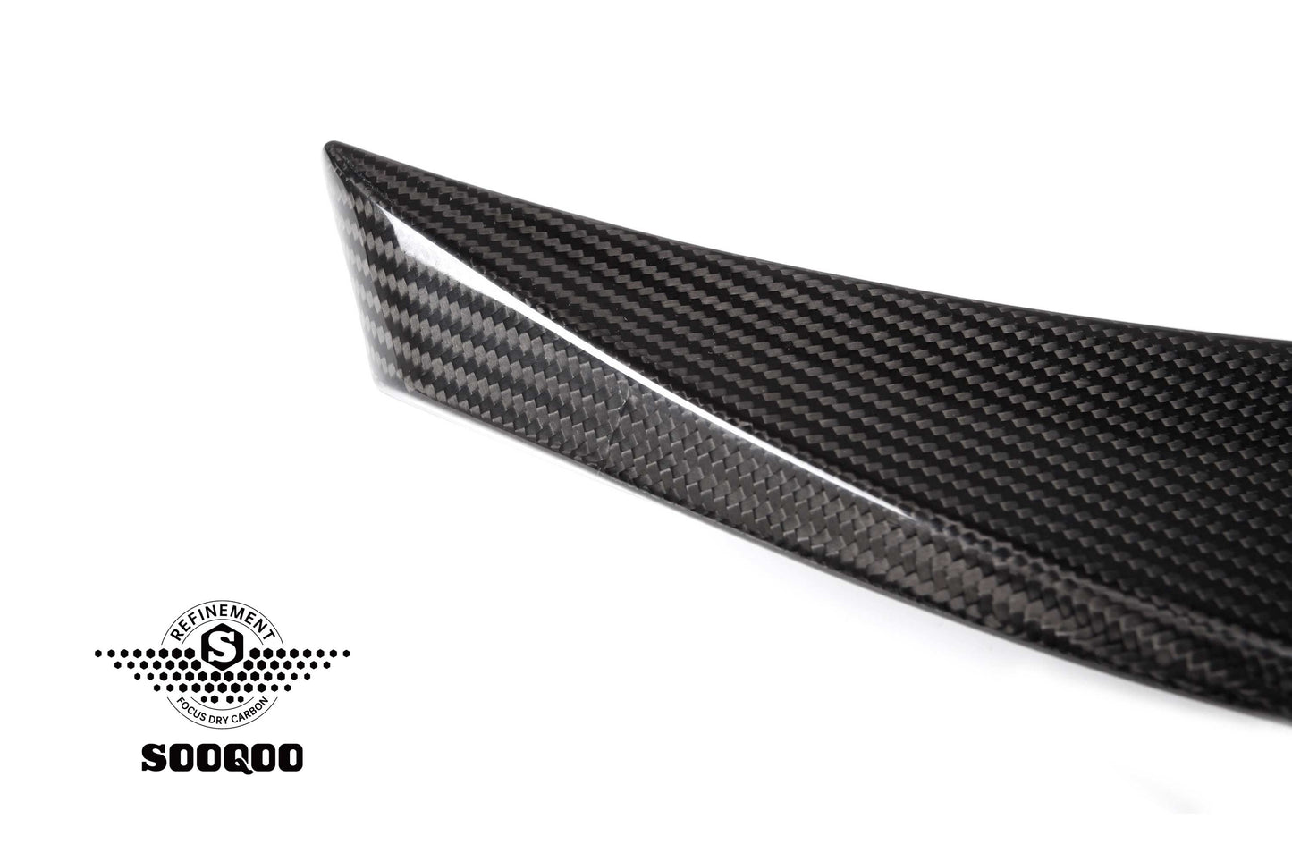 BMW 5系G30 M5 F90 CS款碳纖維尾翼 T-048