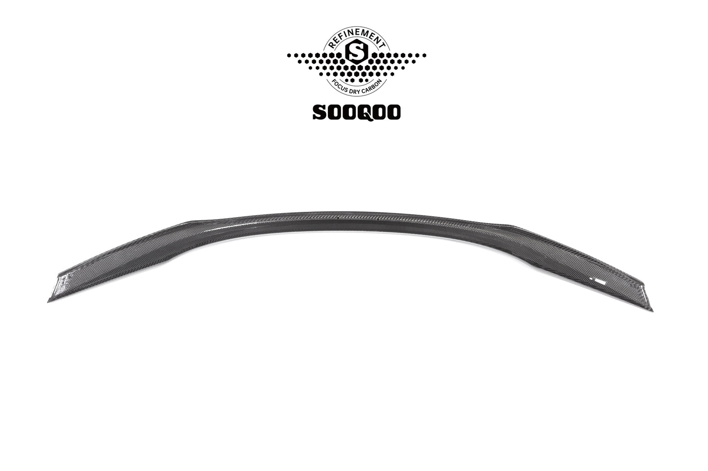 BMW Z4 G29 TRD款乾碳纖維尾翼 T-059