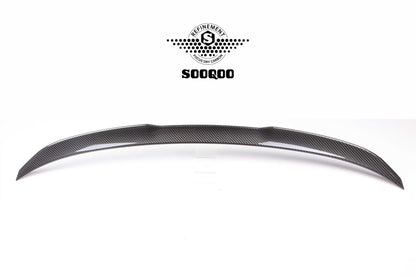 BMW 3系G20 M3 G80 M款碳纖維尾翼 T-079