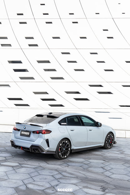 BMW 2系F74 SQ款碳纖維車頂尾翼 T-525