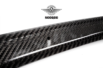 BMW 8系G15 V款碳纖維尾翼 T-073