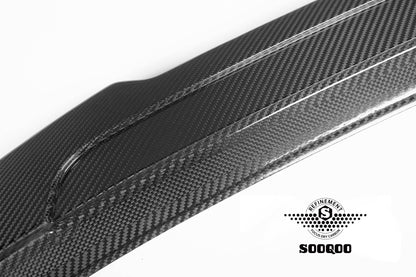 BMW M8 F93 PSM款碳纖維尾翼 T-061