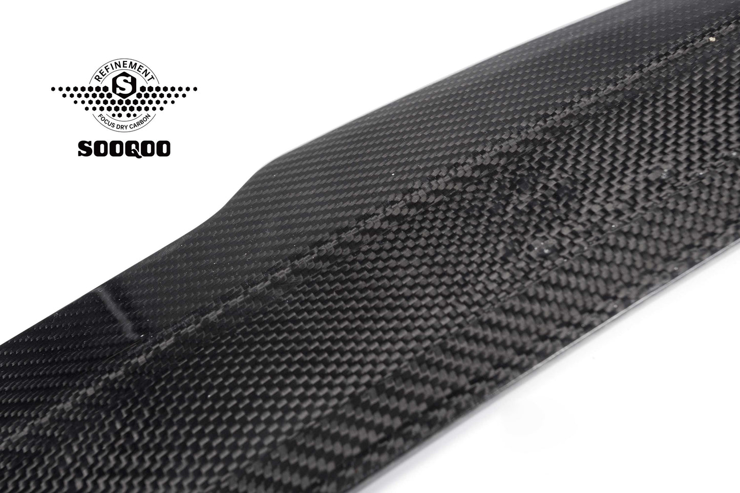 BMW 8系G14 AC款碳纖維尾翼 T-056