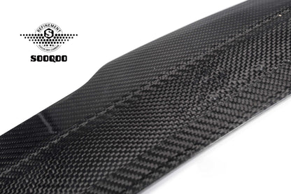 BMW 8系G14 AC款碳纖維尾翼 T-056