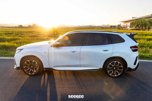 BMW X3 G45 SQ款碳纖維側裙 T-524