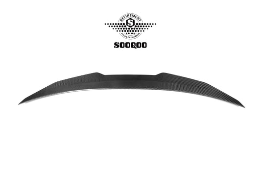 BMW 8系G14 PSM款碳纖維尾翼 T-072