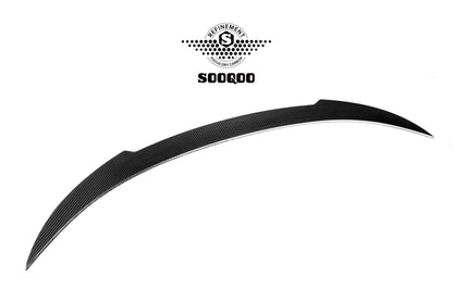 BMW 8系G15 V款碳纖維尾翼 T-073