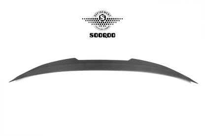 BMW M8 F93 PSM款碳纖維尾翼 T-061