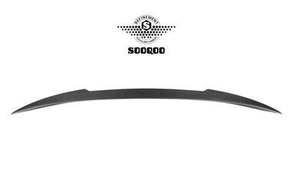 BMW M8 F93 V款碳纖維尾翼 T-060