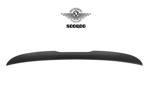 BMW 8系G15 MP款碳纖維尾翼 T-300