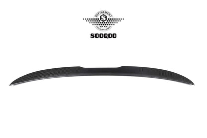 BMW M8 F93 MP款碳纖維尾翼 T-301