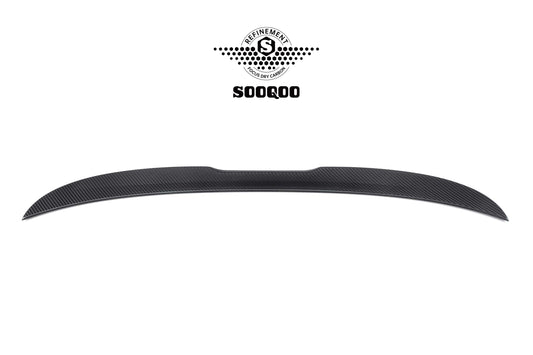 BMW 8系G14 MP款碳纖維尾翼 T-299