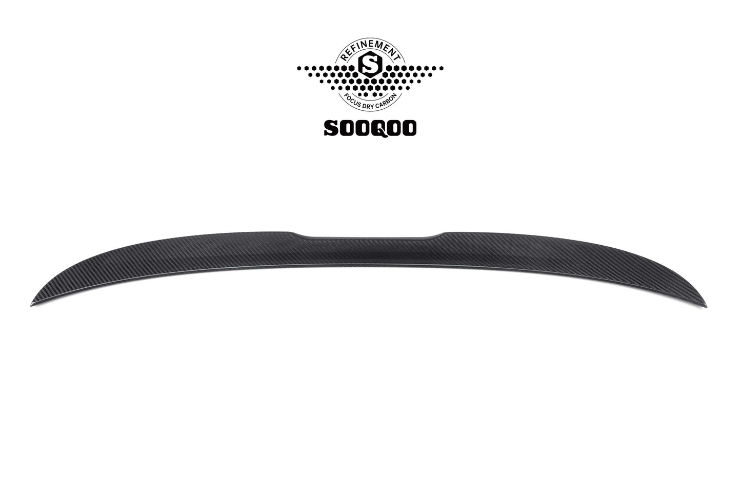 BMW M8 F91 MP款碳纖維尾翼 T-299