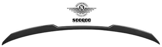 BMW M5 G99 SQ款碳纖維後車廂擾流尾翼 SQ-BW-011