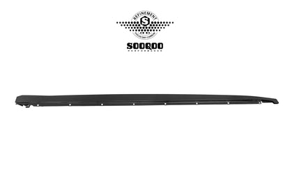 BMW 2系F74 SQ款碳纖維測裙 T-129