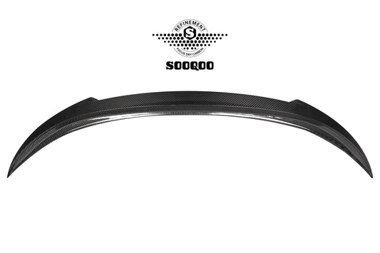 BMW 8系G15 V款碳纖維尾翼 T-073