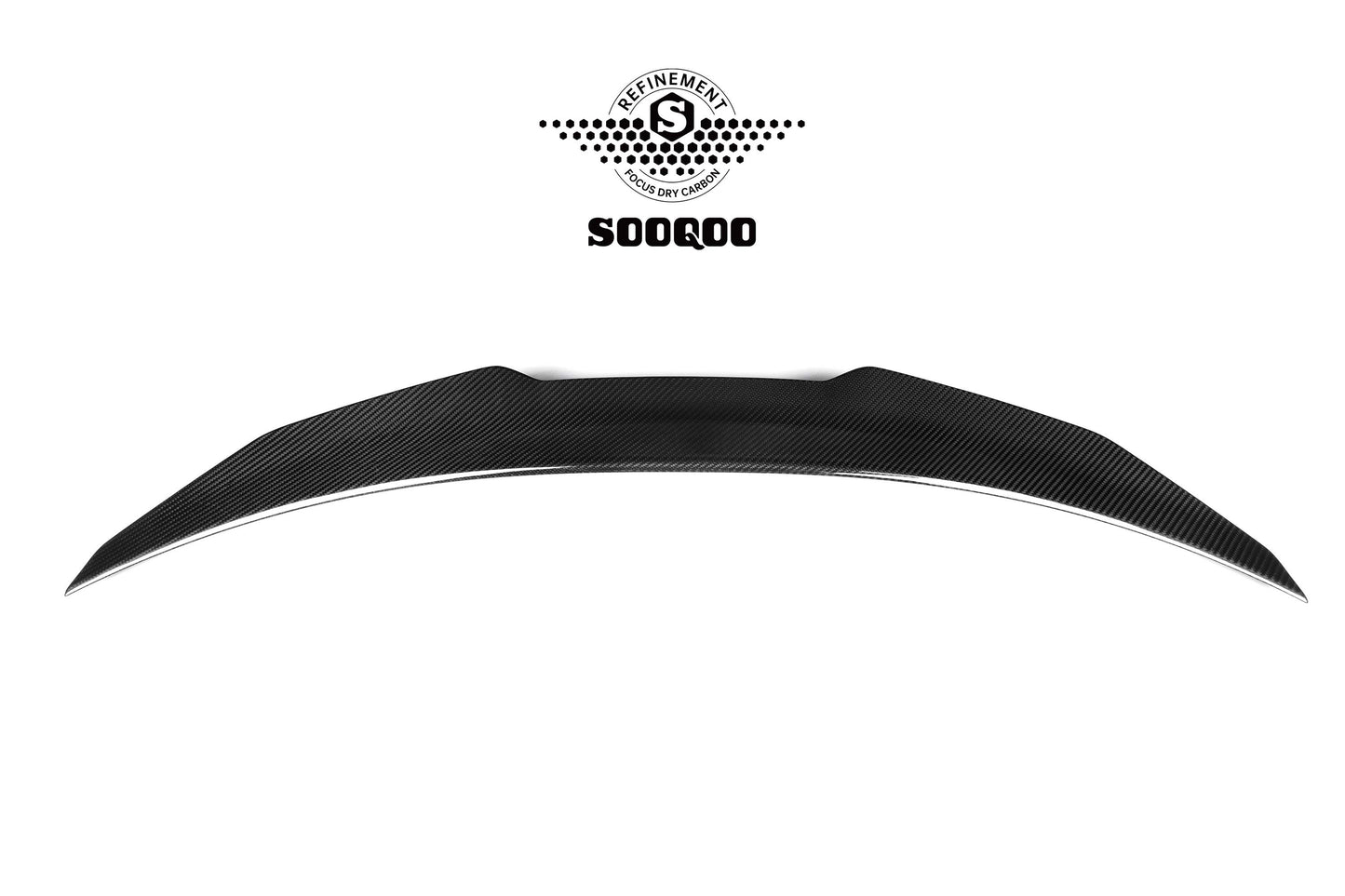 BMW M8 F91 PSM款碳纖維尾翼 T-072