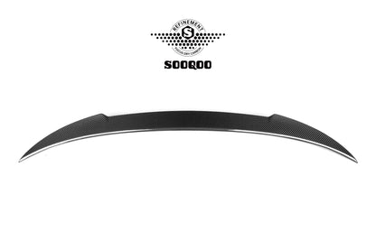 BMW M8 F93 V款碳纖維尾翼 T-060