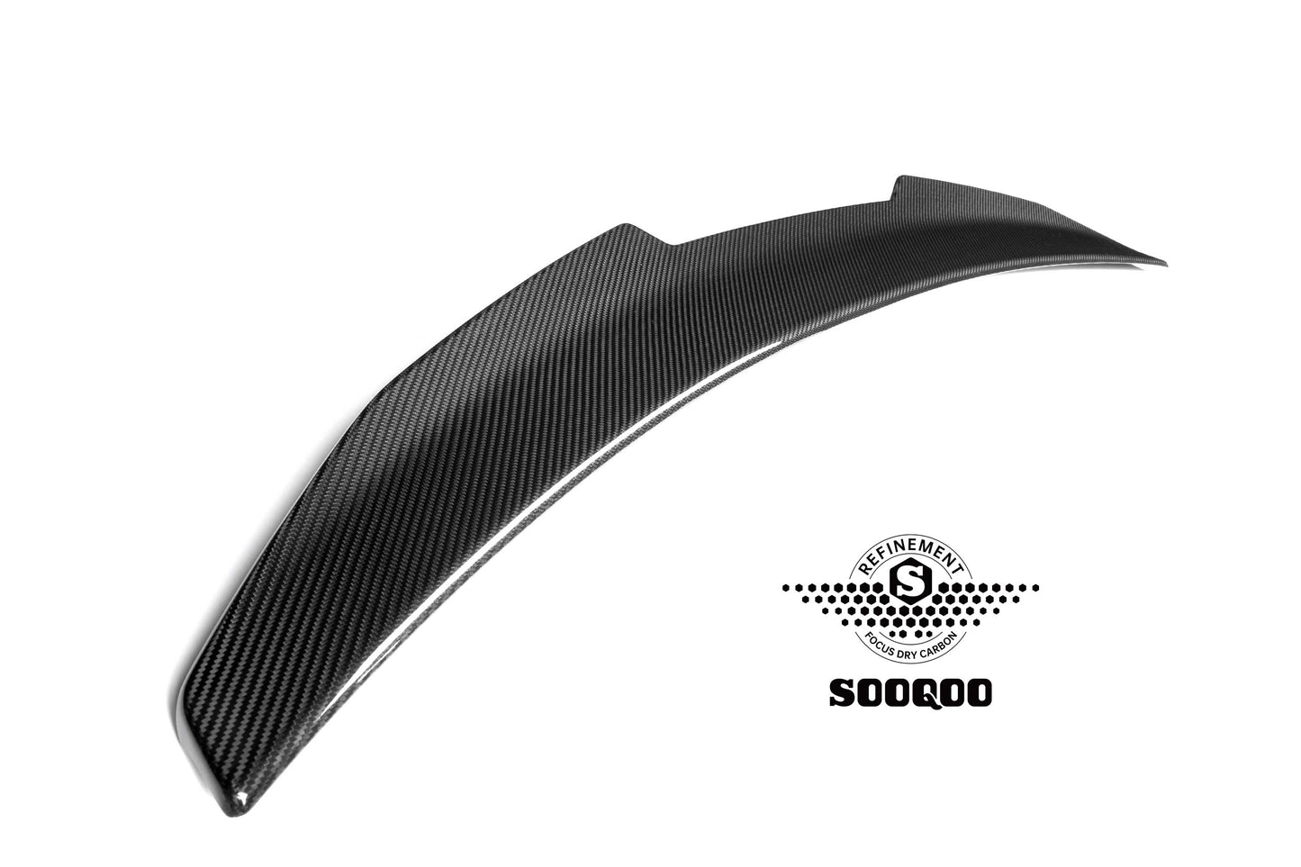 BMW 5系G30 PSM款碳纖維尾翼 T-051