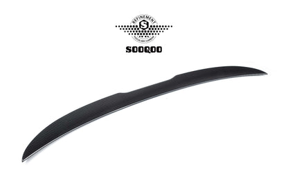 BMW M8 F93 MP款碳纖維尾翼 T-301