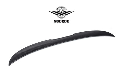 BMW 8系G14 MP款碳纖維尾翼 T-299